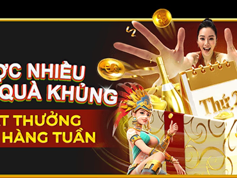 Hoàn trả hàng tuần