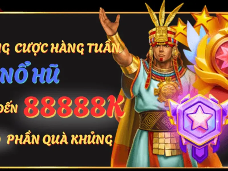 Banner quảng cáo khuyến mãi xổ số okfun