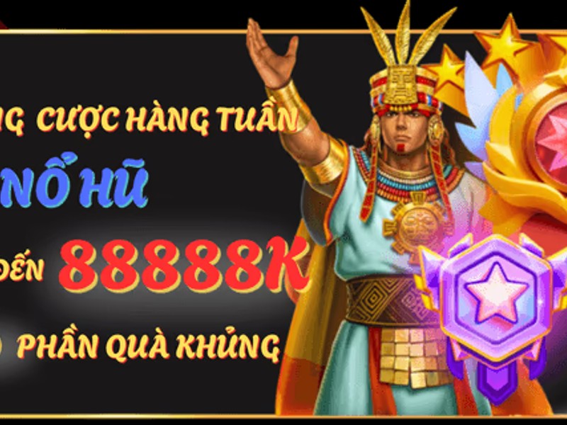 Thưởng nạp lại hàng tuần okfun