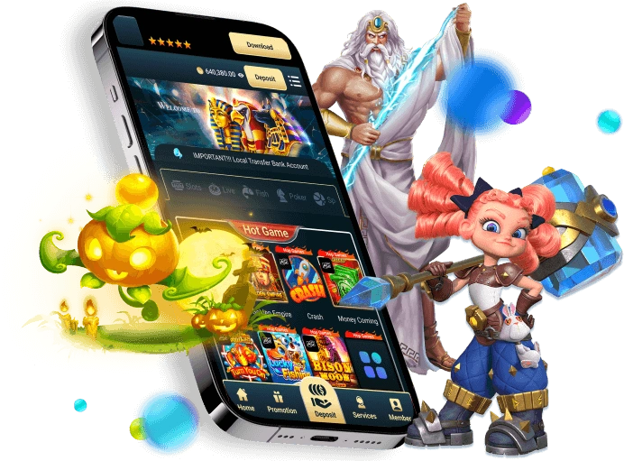 Hỗ trợ khách hàng 24/7 trên OKFUN app