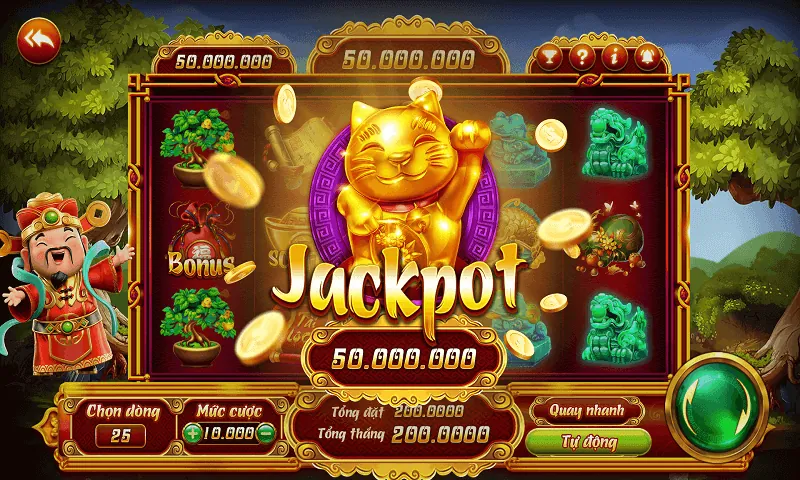 Mạt chược trên OKFUN app