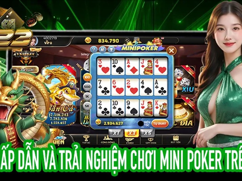 Casino trực tiếp tại OKFUN