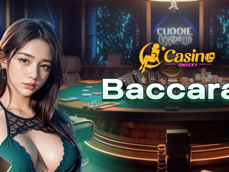 Hình ảnh minh họa đặt cược vào Banker trong Baccarat