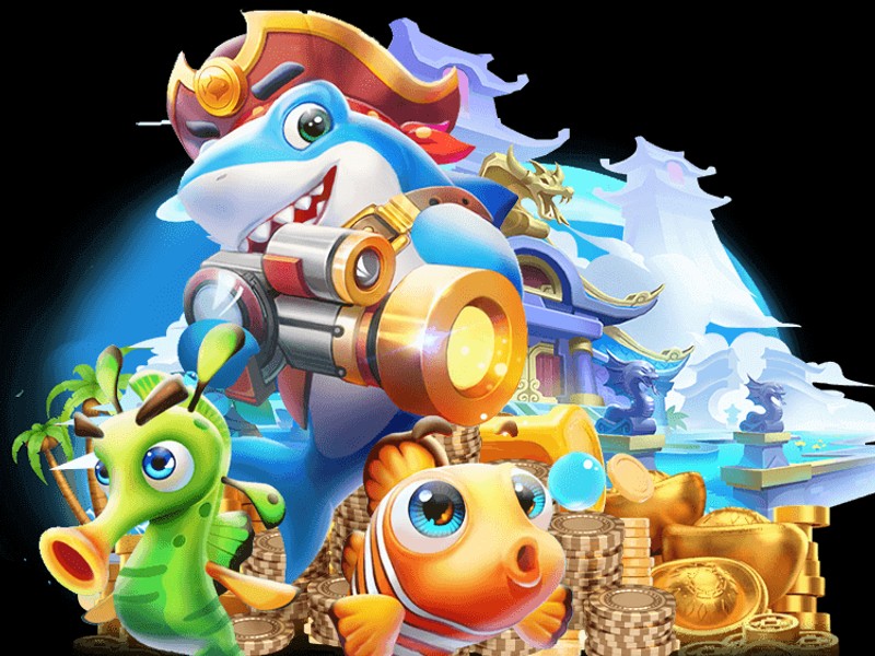 Game Bắn Cá Vua Đại Dương okfun