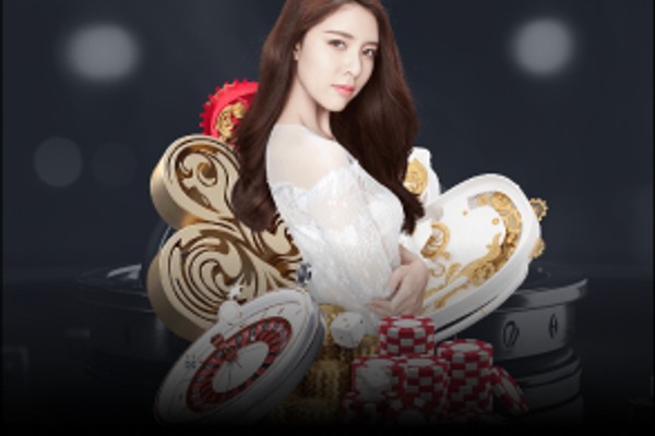 Trò chơi Baccarat trực tuyến tại okfun